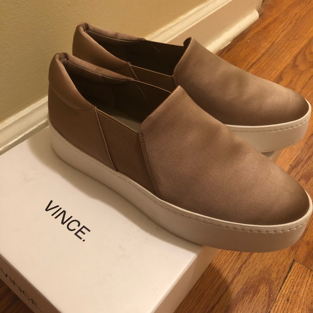 Vince platform
